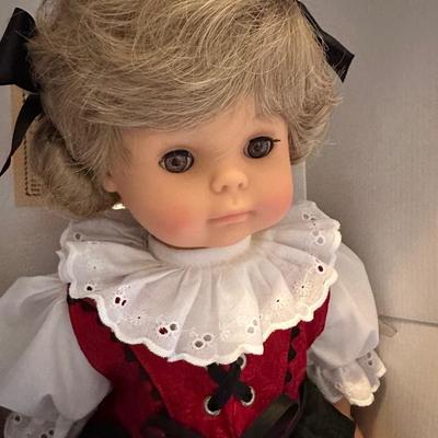 Engel Puppe Doll Lot