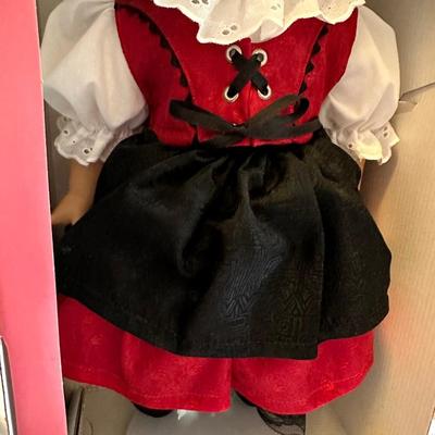 Engel Puppe Doll Lot