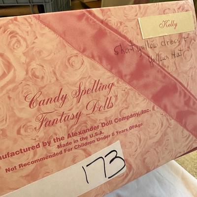 Candy Spelling Fantasy Doll Kelly