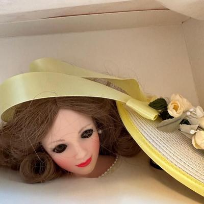 Candy Spelling Fantasy Doll Kelly