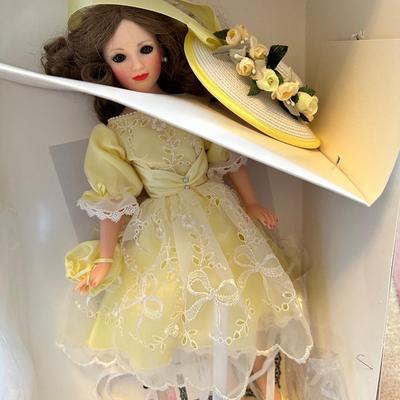 Candy Spelling Fantasy Doll Kelly