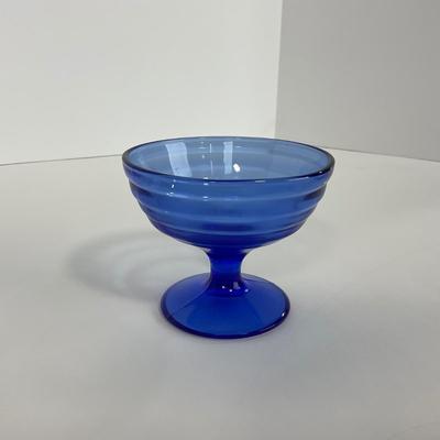 -285- GLASSWARE | Moderntone Hazel Atlas Glass Co. | Sherbets