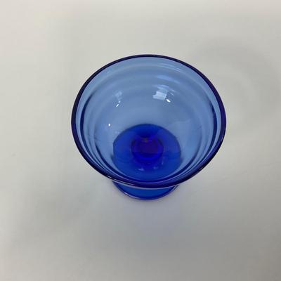 -285- GLASSWARE | Moderntone Hazel Atlas Glass Co. | Sherbets