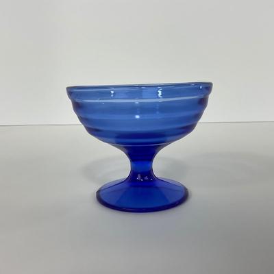 -285- GLASSWARE | Moderntone Hazel Atlas Glass Co. | Sherbets