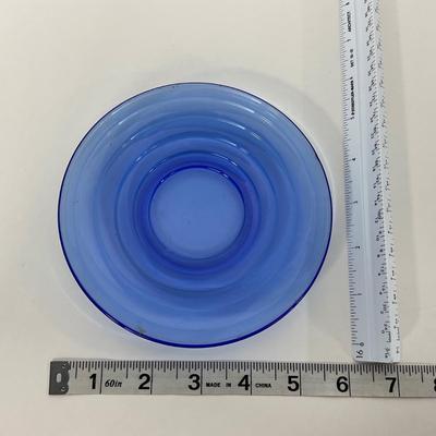 -286- GLASSWARE | Moderntone Hazel Atlas Glass Co. | Cups & Saucers