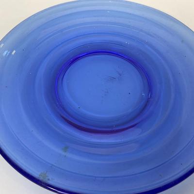 -286- GLASSWARE | Moderntone Hazel Atlas Glass Co. | Cups & Saucers
