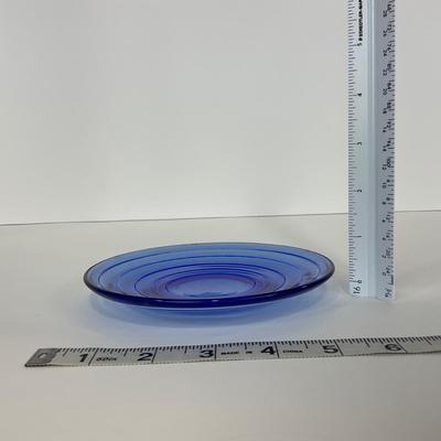 -286- GLASSWARE | Moderntone Hazel Atlas Glass Co. | Cups & Saucers