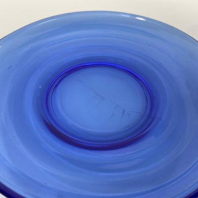 -286- GLASSWARE | Moderntone Hazel Atlas Glass Co. | Cups & Saucers