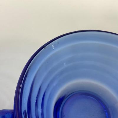 -287- GLASSWARE | Moderntone Hazel Atlas Glass Co. | Cups & Saucers