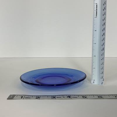 -288- GLASSWARE | Moderntone Hazel Atlas Glass Co. | Cups & Saucers