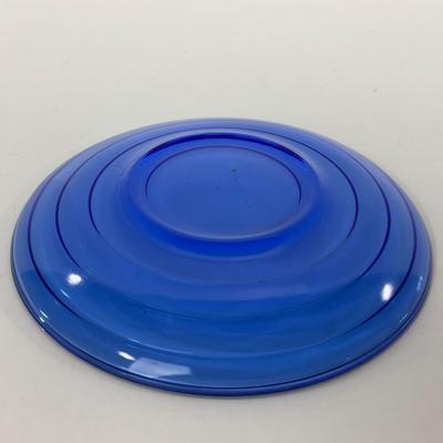 -288- GLASSWARE | Moderntone Hazel Atlas Glass Co. | Cups & Saucers