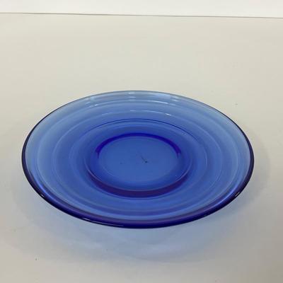 -288- GLASSWARE | Moderntone Hazel Atlas Glass Co. | Cups & Saucers