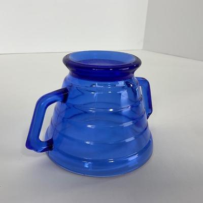 -291- GLASSWARE | Moderntone Hazel Atlas Glass Co. | Sugar Dishes