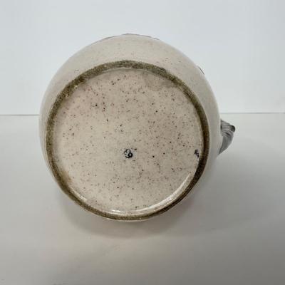 -293- POTTERY | Poppytrail Peach Blossom Metlox | Tea Pot, Salt & Pepper Shakers