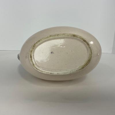 -294- POTTERY | Poppytrail Peach Blossom Metlox | Water Pitcher