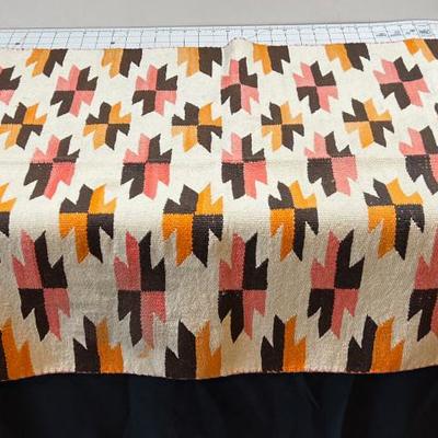 Authentic Native American Navajo Blanket