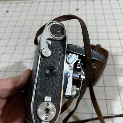 Kodak Retina Camera with light Meter