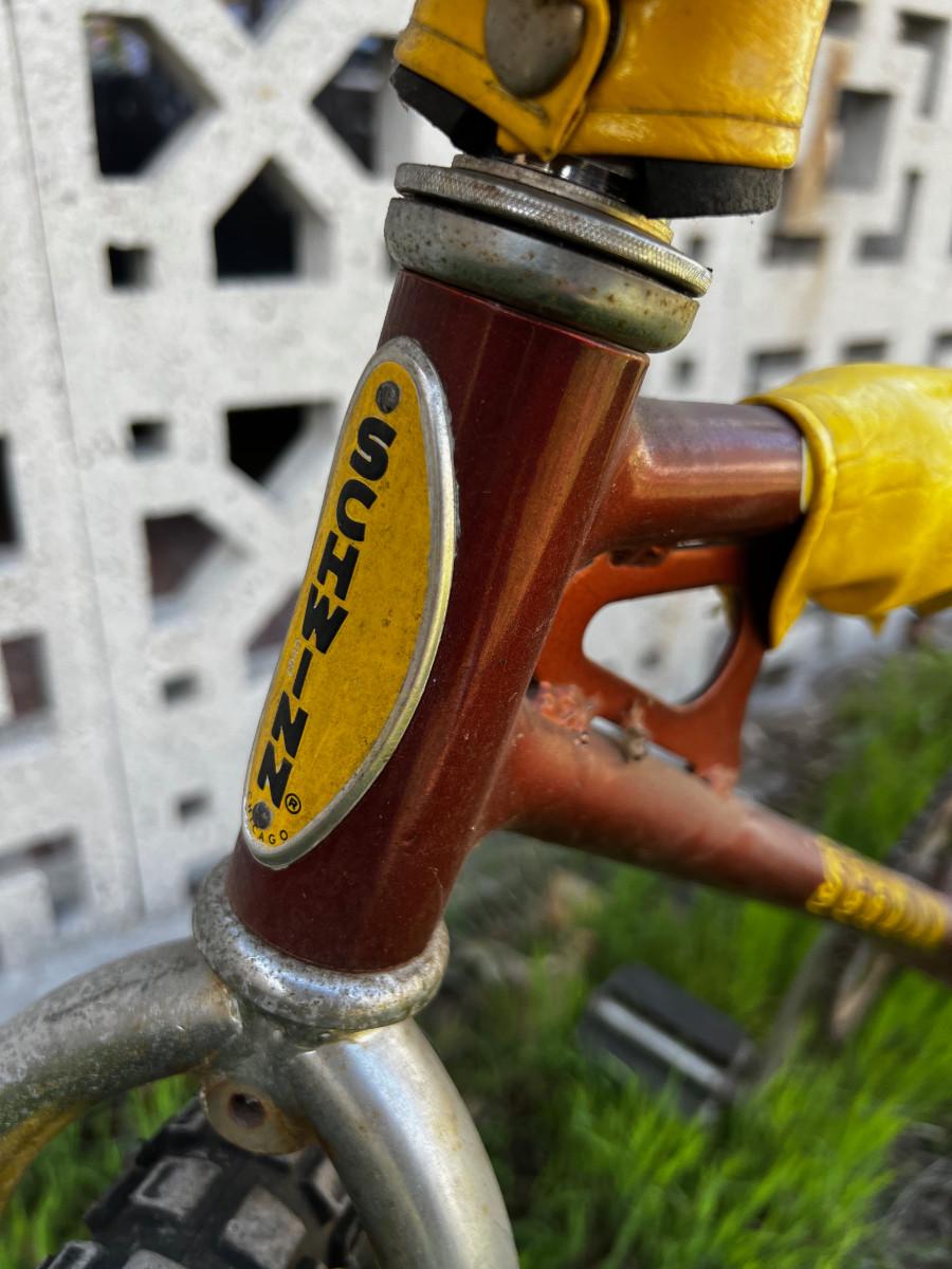 Vintage schwinn bikes 1970 sale