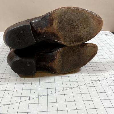 Justin Snake Skin Boots! 