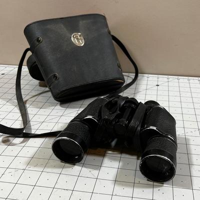Binoculars BECK KASSEL 8 X 40 Binoculars with case