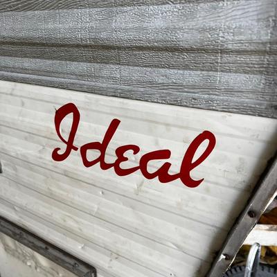 IDEAL Trailer, OMG Becky this is awesome!! 