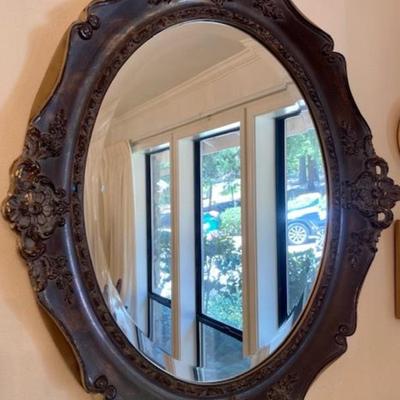 Vintage Mirror