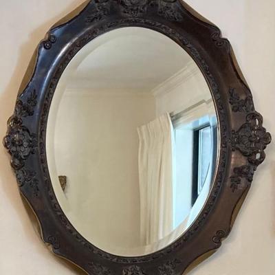 Vintage Mirror