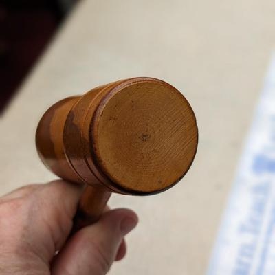 Hand Carved Pipe, Bulgaria
