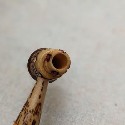 Hand Carved Pipe, Bulgaria