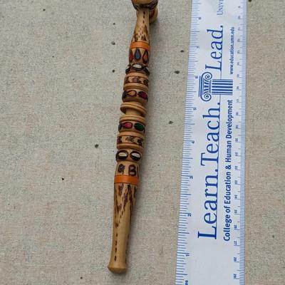 Hand Carved Pipe, Bulgaria
