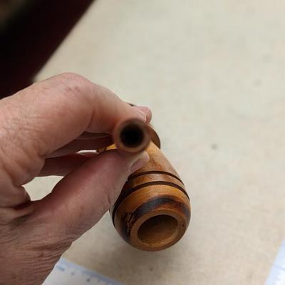 Hand Carved Pipe, Bulgaria