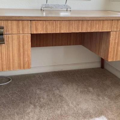 Les Albertson Mid Century Modern Desk