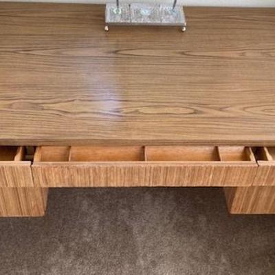 Les Albertson Mid Century Modern Desk