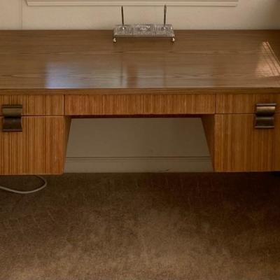 Les Albertson Mid Century Modern Desk