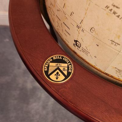 Lot #151  REPOGLE Globe in Stand - pre-1992