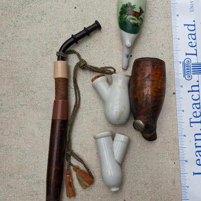 Miscellaneous Pipe Pieces