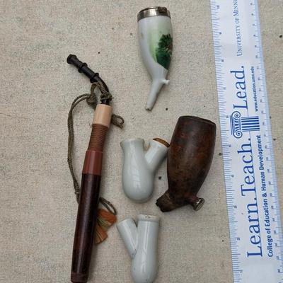 Miscellaneous Pipe Pieces