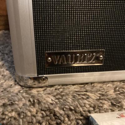 VAULTZ CASE WITH COMBO, CLASSIC  MOVIES ðŸŽ¥ AND BELLS