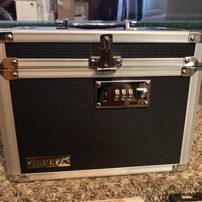 VAULTZ CASE WITH COMBO, CLASSIC  MOVIES ðŸŽ¥ AND BELLS