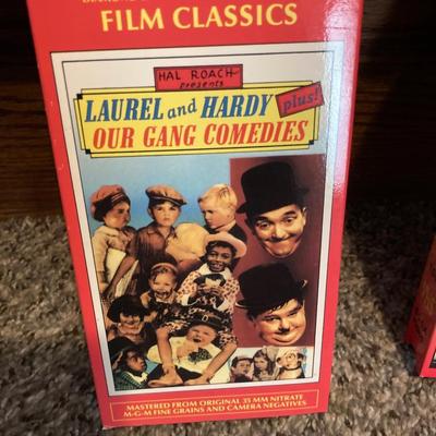 VAULTZ CASE WITH COMBO, CLASSIC  MOVIES ðŸŽ¥ AND BELLS