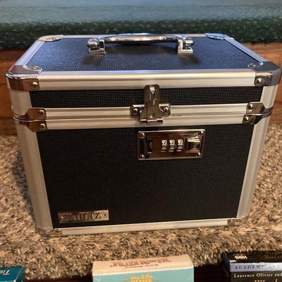 VAULTZ CASE WITH COMBO, CLASSIC  MOVIES ðŸŽ¥ AND BELLS