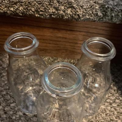 VINTAGE MILK BOTTLES AND SOME MOVIES ðŸ¿