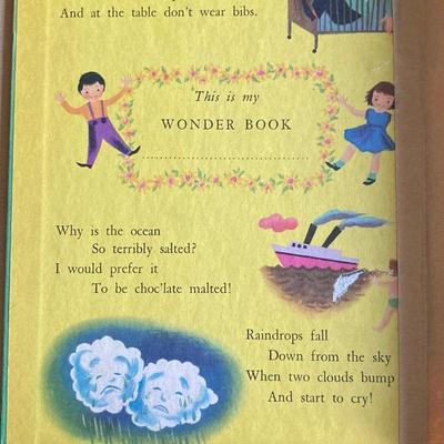 VERY OLD CHILDREN'S BOOKS. (IN ROUGH SHAPE)