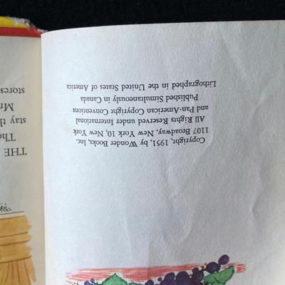 VERY OLD CHILDREN'S BOOKS. (IN ROUGH SHAPE)