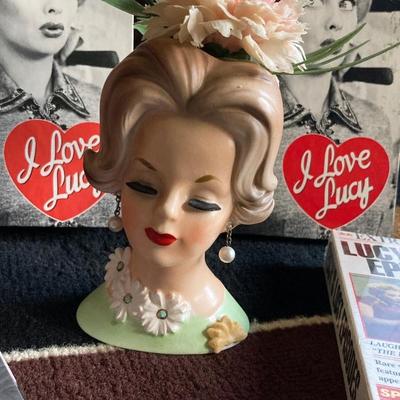 NAPCOWARE LADY AND GOTTA LOVE YOU SOME LUCY FILMS