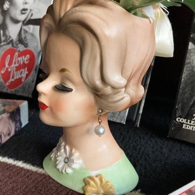 NAPCOWARE LADY AND GOTTA LOVE YOU SOME LUCY FILMS