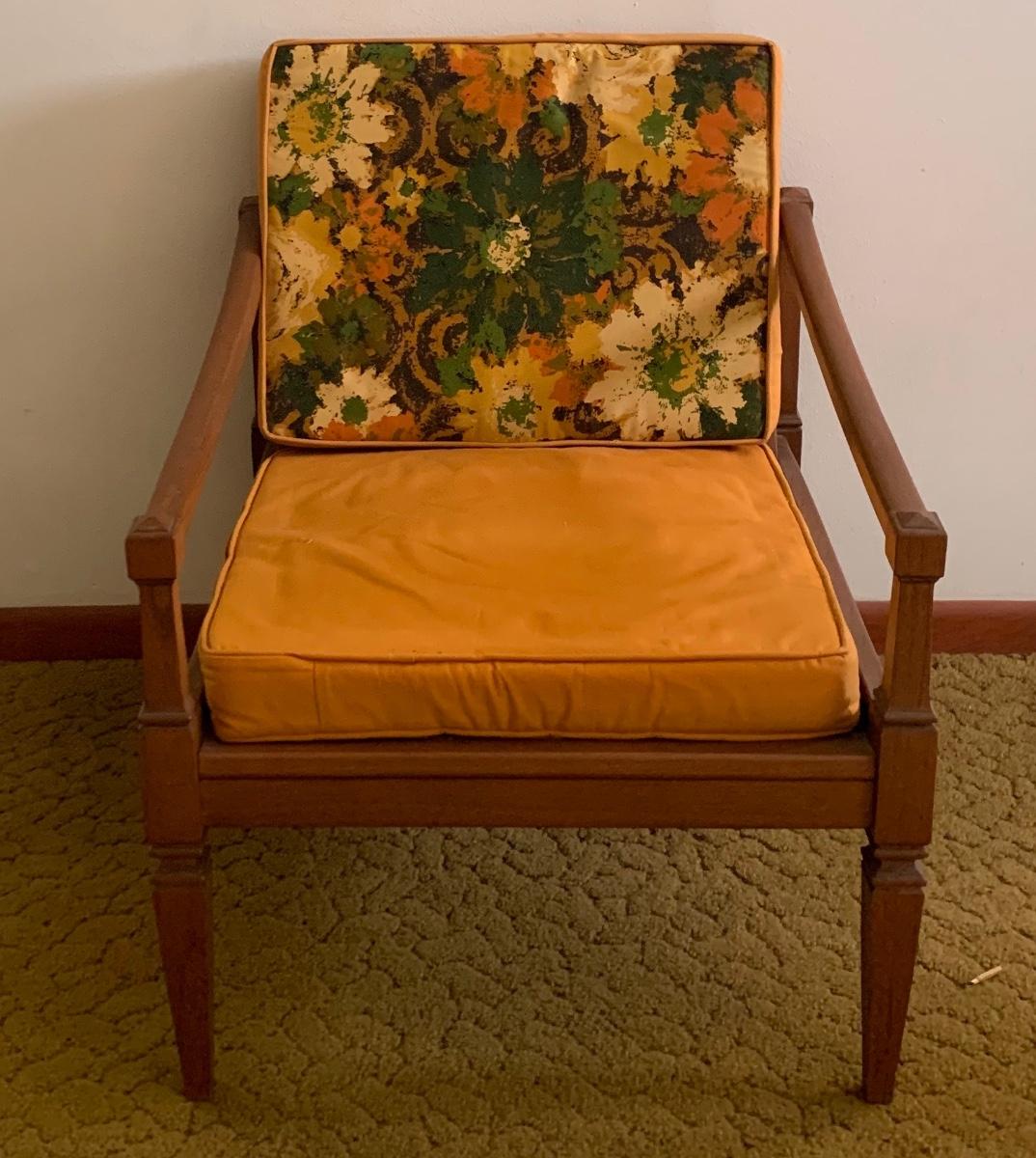 Baumritter Lounge Chairreversible cushions