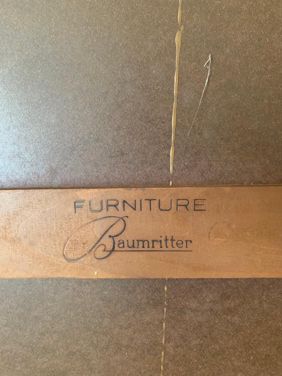 Baumritter Lounge Chairreversible cushions