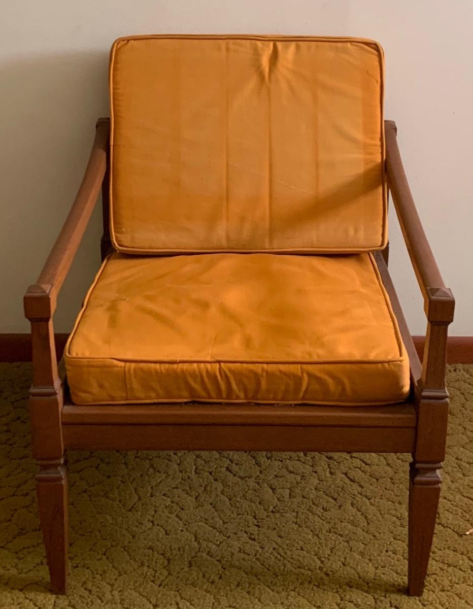 Baumritter Lounge Chairreversible cushions