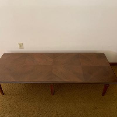 Baumritter Coffee Table